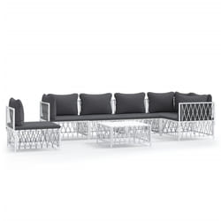 VidaXL 3186890 set mobili da esterno