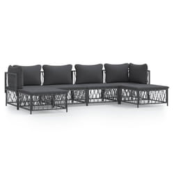 VidaXL 3186893 set mobili da esterno