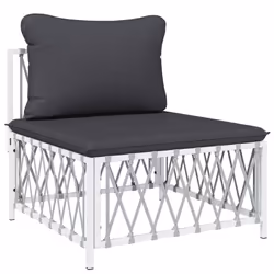 VidaXL 3186896 set mobili da esterno - Vista aggiuntiva 5