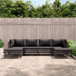 VidaXL 3186899 set mobili da esterno