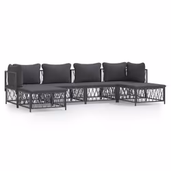 VidaXL 3186901, 6 pz