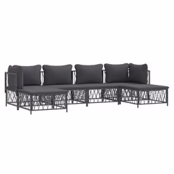 VidaXL 3186901 set mobili da esterno