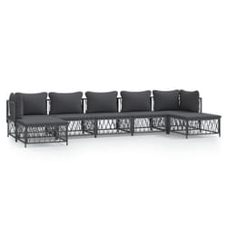 VidaXL 3186905 set mobili da esterno