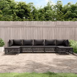 VidaXL 3186905 set mobili da esterno