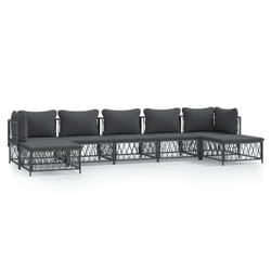 VidaXL 3186907 set mobili da esterno