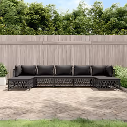 VidaXL 3186907 set mobili da esterno
