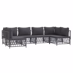 VidaXL 3186909 set mobili da esterno - Vista aggiuntiva 3