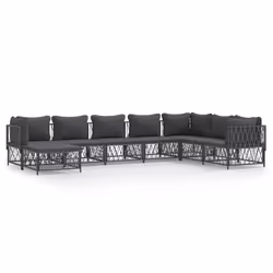 VidaXL 3186915, 9 pz