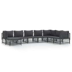 VidaXL 3186915 set mobili da esterno