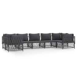 VidaXL 3186923 set mobili da esterno