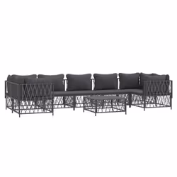 VidaXL 3186925 set mobili da esterno