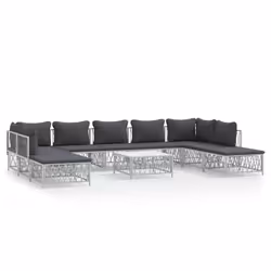 VidaXL 3186926, 10 pz