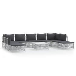 VidaXL 3186926 set mobili da esterno