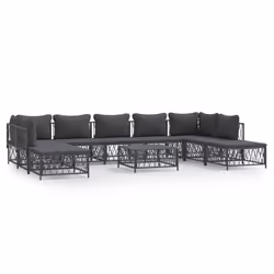 VidaXL 3186927, 10 pz