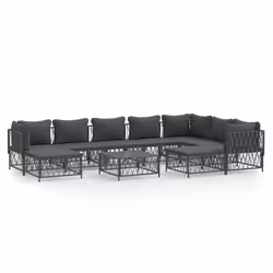 VidaXL 3186931, 10 pz