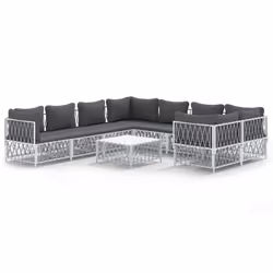 VidaXL 3186932, 9 pz