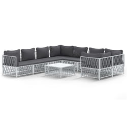 VidaXL 3186932 set mobili da esterno