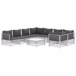 VidaXL 3186932 set mobili da esterno