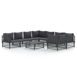 VidaXL 3186933 set mobili da esterno