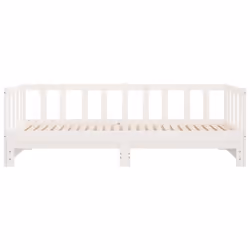 VidaXL 833094 divano Divano letto Bianco - Vista aggiuntiva 6