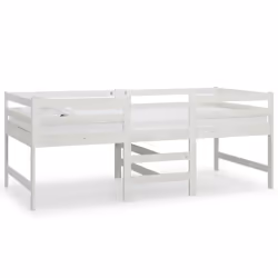 VidaXL 833096, Bianco, 980 mm, 2,04 m, 805 mm, 900 x 2000 mm, 1 pz