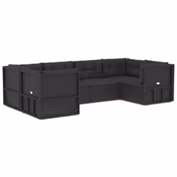 VidaXL 3187163, 6 pz