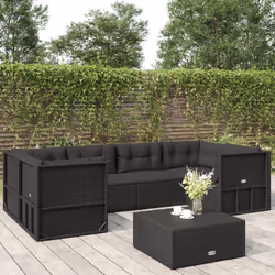 VidaXL 3187163 set mobili da esterno