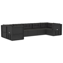 VidaXL 3187165 set mobili da esterno