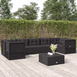 VidaXL 3187165 set mobili da esterno
