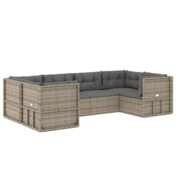 VidaXL 3187246 set mobili da esterno