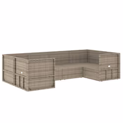 VidaXL 3187246 set mobili da esterno