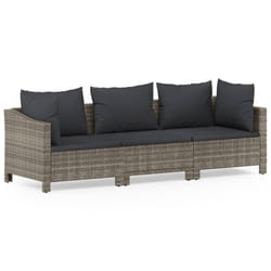 VidaXL 3187262 set mobili da esterno