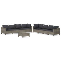 VidaXL 3187268 set mobili da esterno