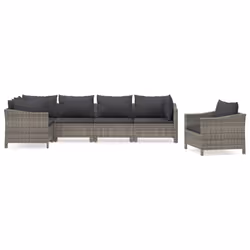 VidaXL 3187282, 6 pz