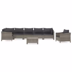 VidaXL 3187285, 8 pz