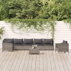 VidaXL 3187285 set mobili da esterno