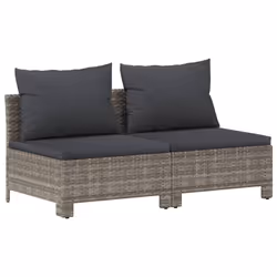 VidaXL 3187285 set mobili da esterno - Vista aggiuntiva 5