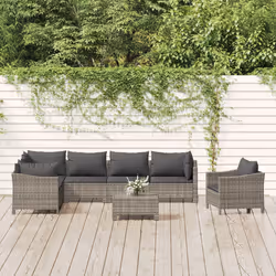 VidaXL 3187287 set mobili da esterno