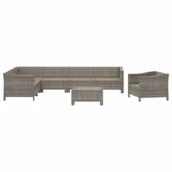 VidaXL 3187287 set mobili da esterno