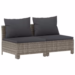 VidaXL 3187287 set mobili da esterno - Vista aggiuntiva 5