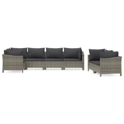 VidaXL 3187288 set mobili da esterno
