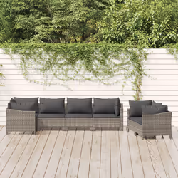 VidaXL 3187288 set mobili da esterno