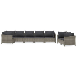VidaXL 3187289 set mobili da esterno
