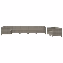 VidaXL 3187289 set mobili da esterno