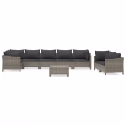 VidaXL 3187290, 9 pz