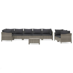 VidaXL 3187290 set mobili da esterno