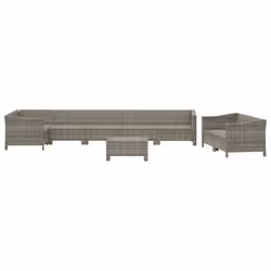 VidaXL 3187290 set mobili da esterno