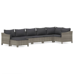 VidaXL 3187293 set mobili da esterno
