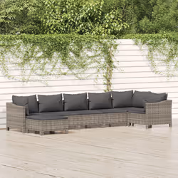 VidaXL 3187293 set mobili da esterno