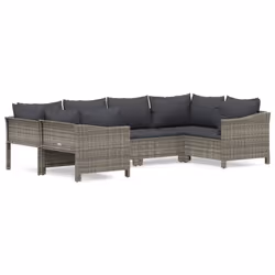VidaXL 3187300, 6 pz